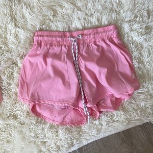 Running shorts